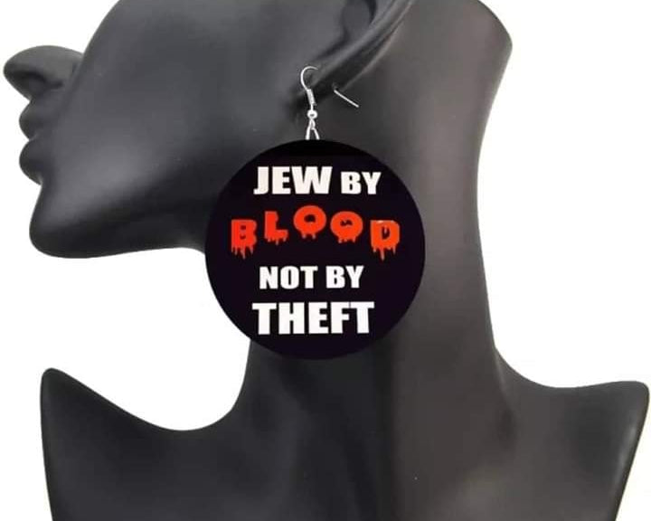 Jew by Blood..