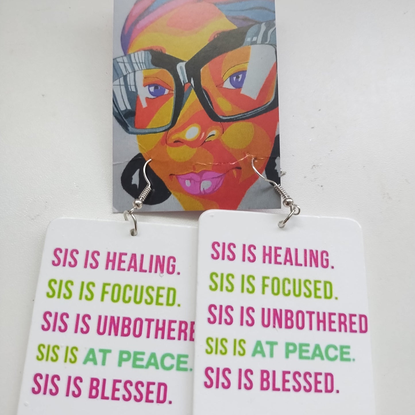 Sis is ............