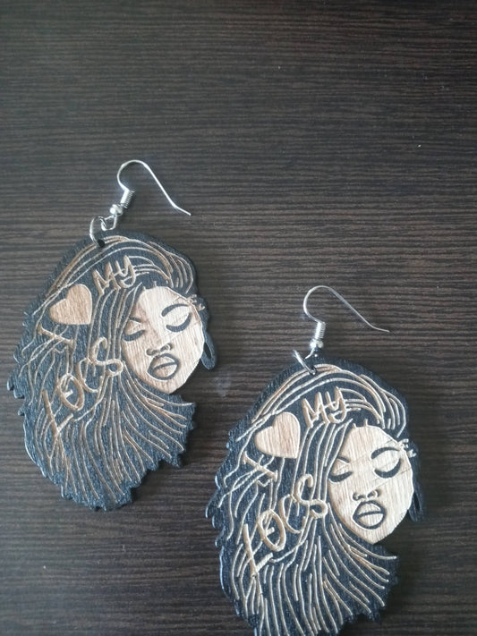 ''I love my Locs''