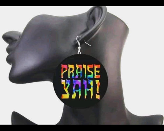 ''Praise YAH''